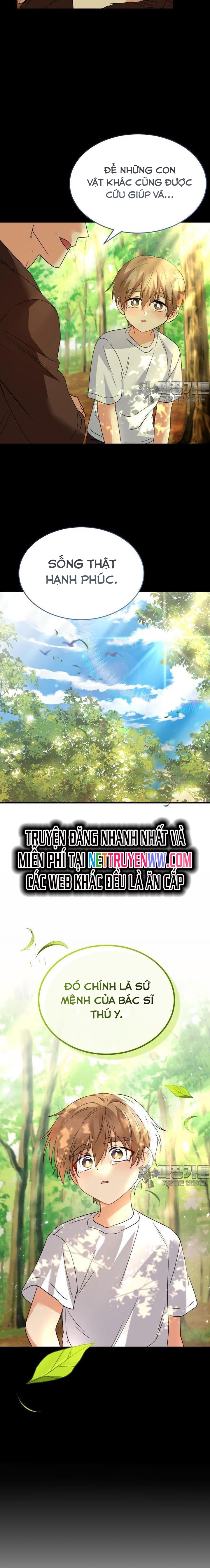 Xin Chào! Bác Sĩ Thú Y Chapter 48 - Trang 2