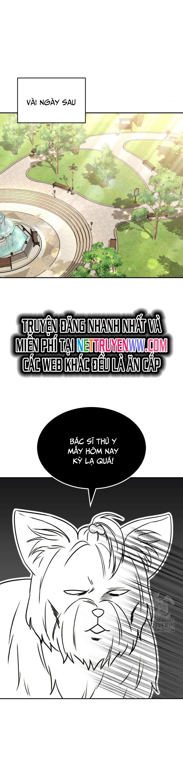 Xin Chào! Bác Sĩ Thú Y Chapter 47 - Trang 2