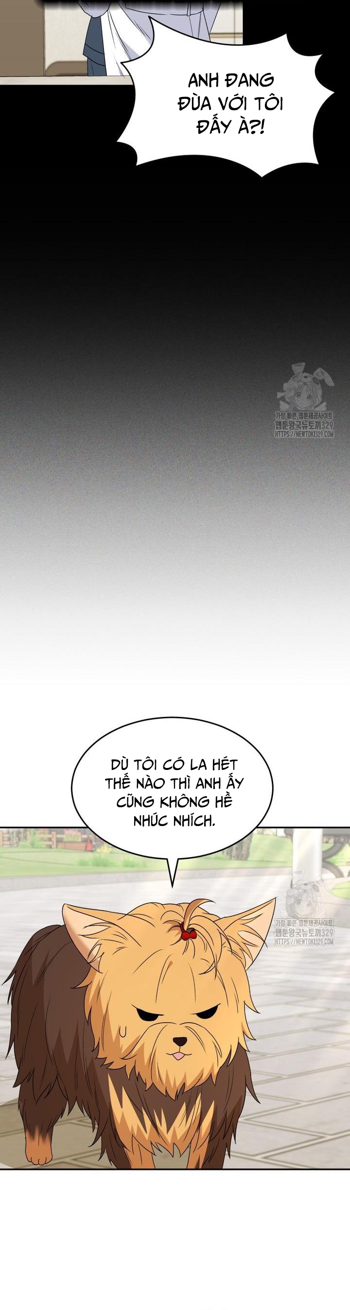 Xin Chào! Bác Sĩ Thú Y Chapter 47 - Trang 2