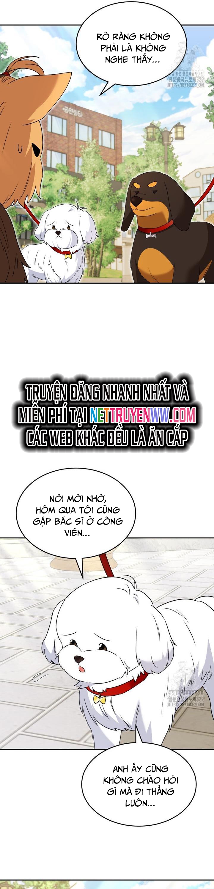 Xin Chào! Bác Sĩ Thú Y Chapter 47 - Trang 2