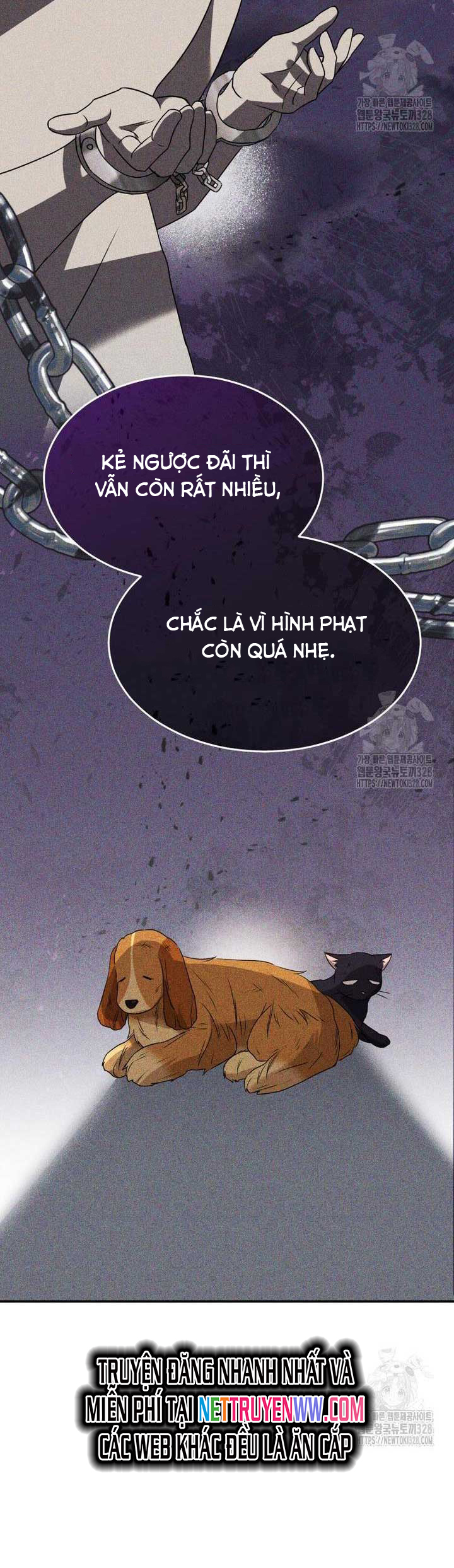 Xin Chào! Bác Sĩ Thú Y Chapter 46 - Trang 2