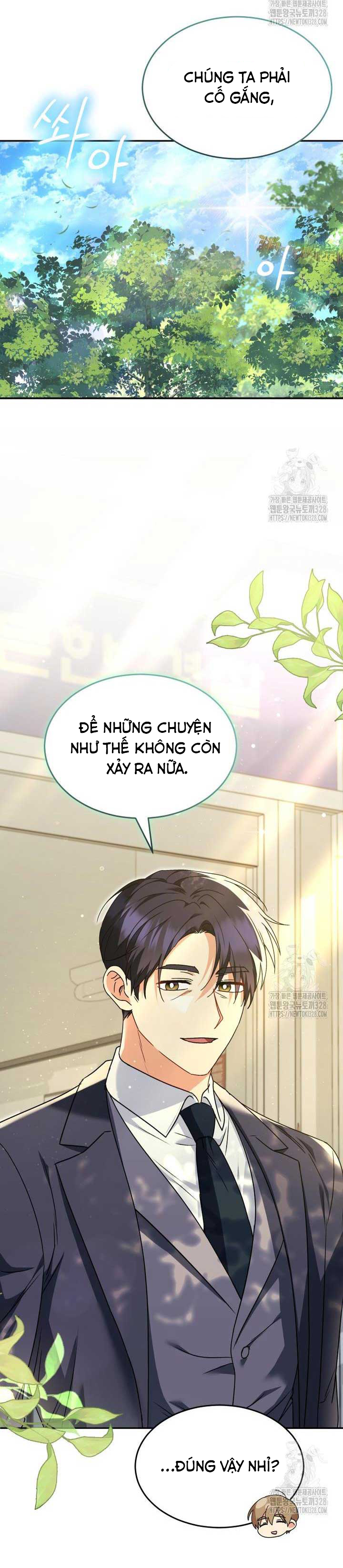 Xin Chào! Bác Sĩ Thú Y Chapter 46 - Trang 2