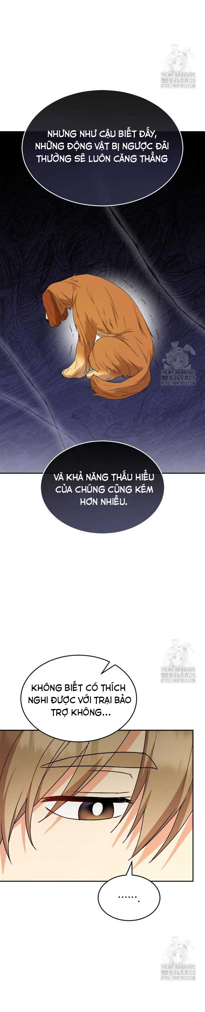 Xin Chào! Bác Sĩ Thú Y Chapter 46 - Trang 2