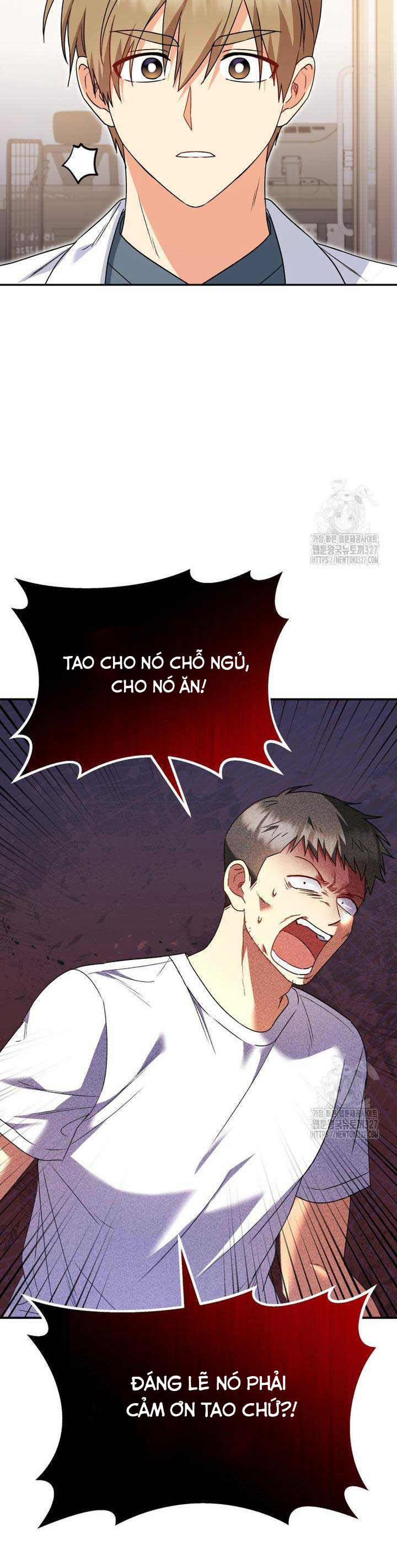 Xin Chào! Bác Sĩ Thú Y Chapter 45 - Trang 2