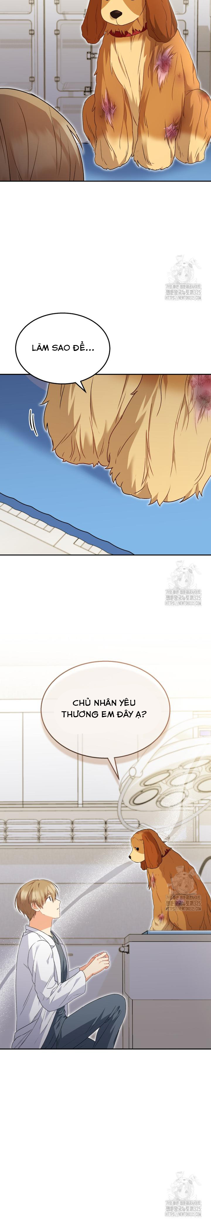 Xin Chào! Bác Sĩ Thú Y Chapter 43 - Trang 2