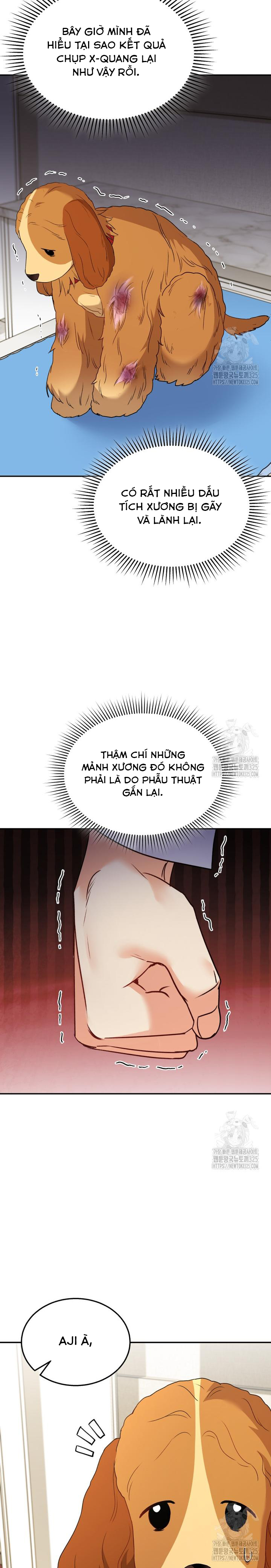 Xin Chào! Bác Sĩ Thú Y Chapter 43 - Trang 2