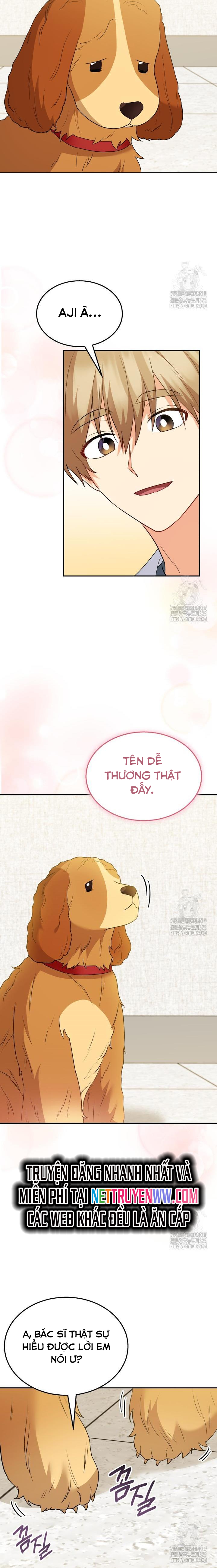 Xin Chào! Bác Sĩ Thú Y Chapter 42 - Trang 2