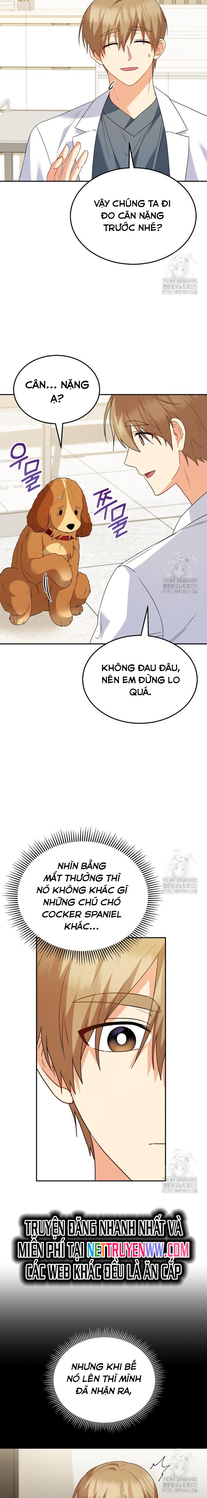 Xin Chào! Bác Sĩ Thú Y Chapter 42 - Trang 2