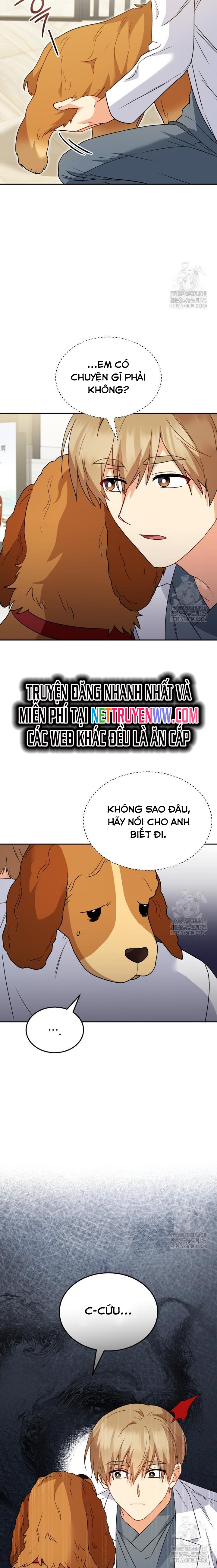 Xin Chào! Bác Sĩ Thú Y Chapter 42 - Trang 2