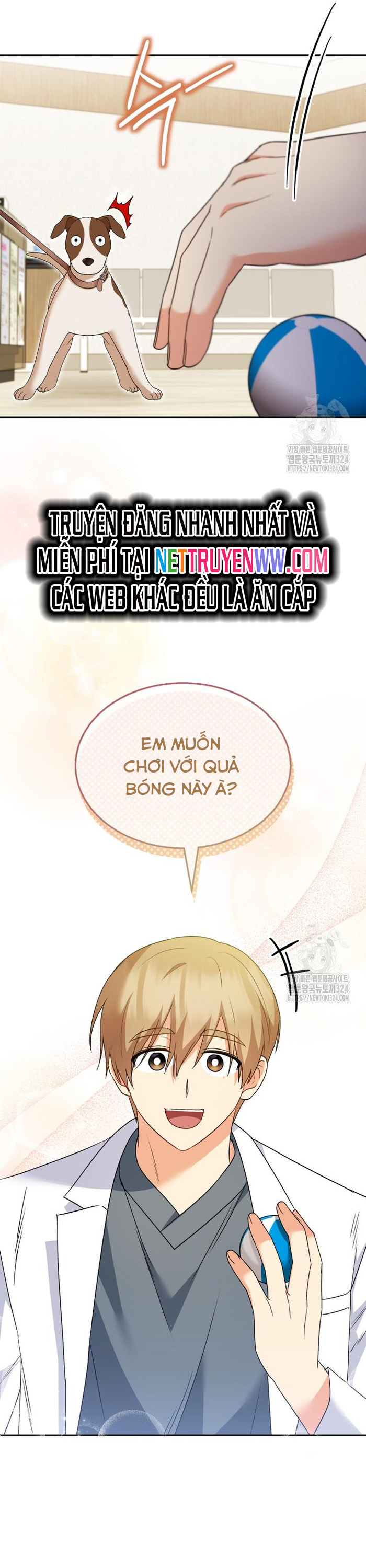 Xin Chào! Bác Sĩ Thú Y Chapter 41 - Trang 2