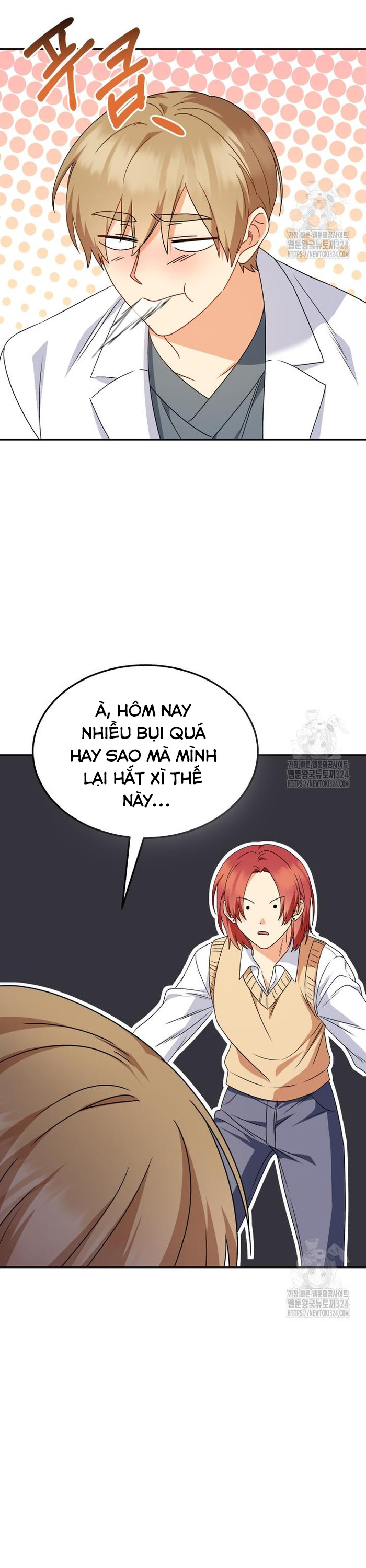 Xin Chào! Bác Sĩ Thú Y Chapter 40 - Trang 2