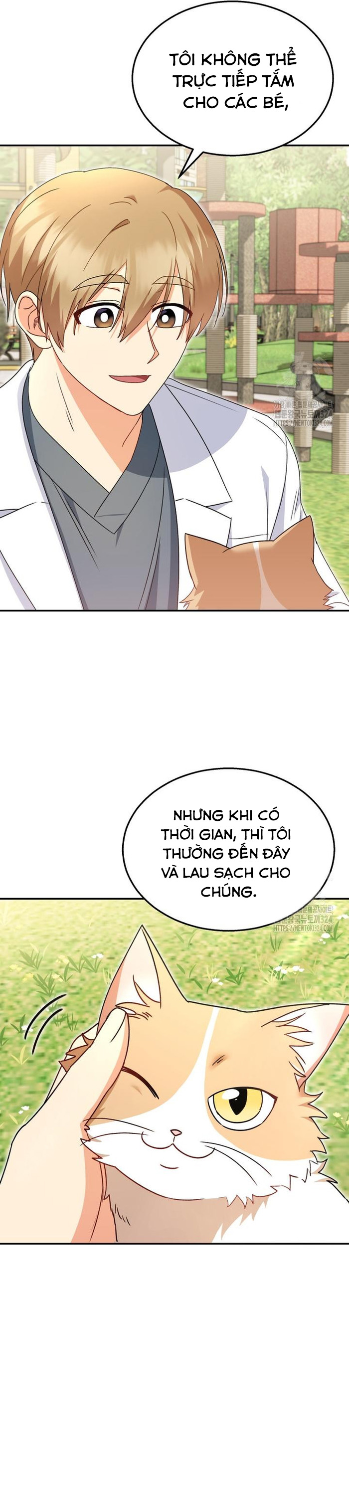 Xin Chào! Bác Sĩ Thú Y Chapter 40 - Trang 2