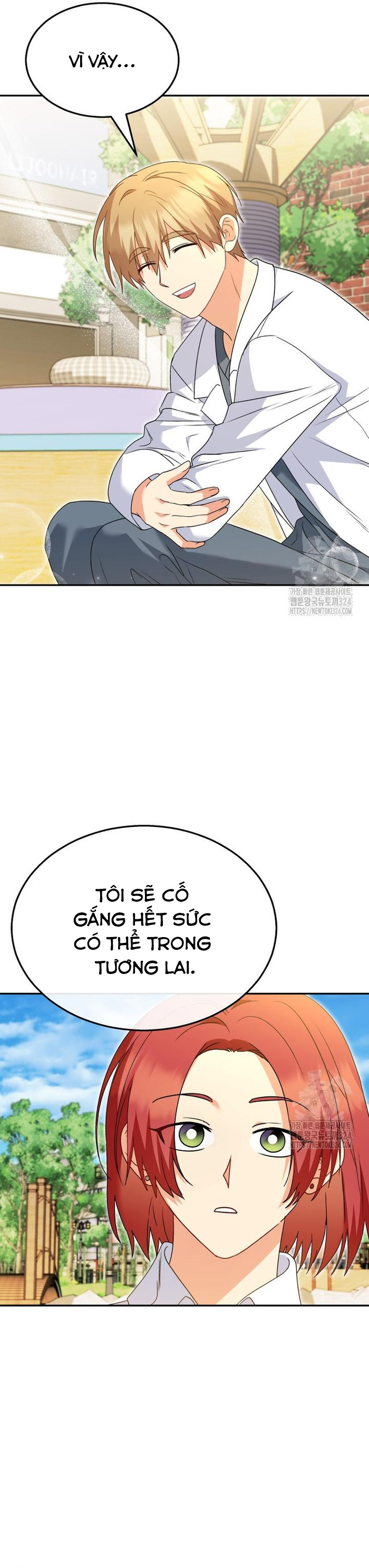 Xin Chào! Bác Sĩ Thú Y Chapter 40 - Trang 2