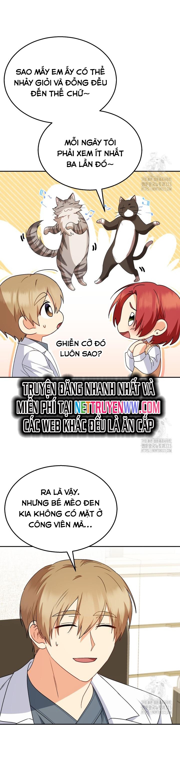 Xin Chào! Bác Sĩ Thú Y Chapter 39 - Trang 2