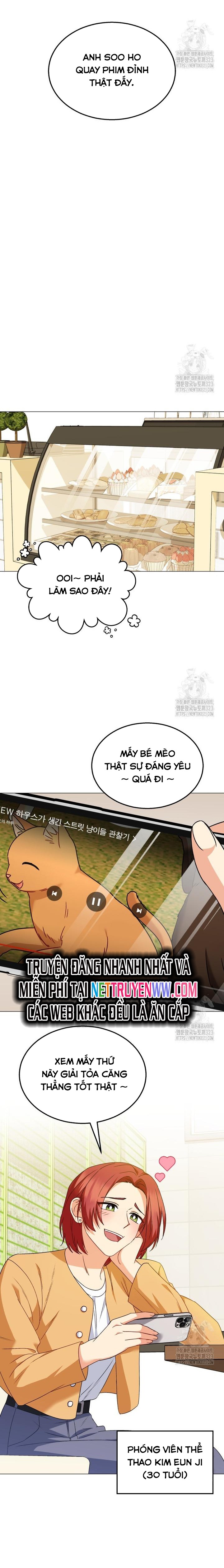 Xin Chào! Bác Sĩ Thú Y Chapter 39 - Trang 2