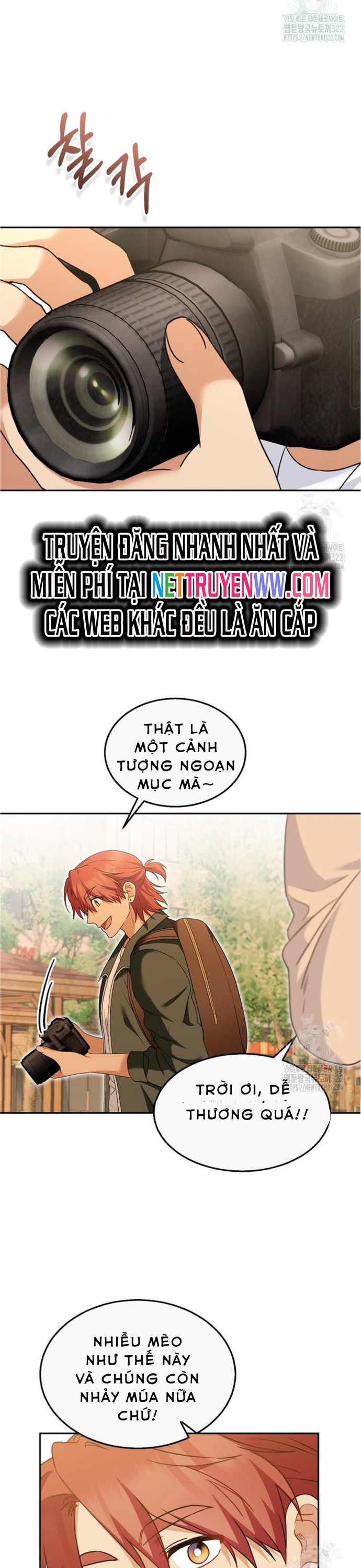 Xin Chào! Bác Sĩ Thú Y Chapter 38 - Trang 2