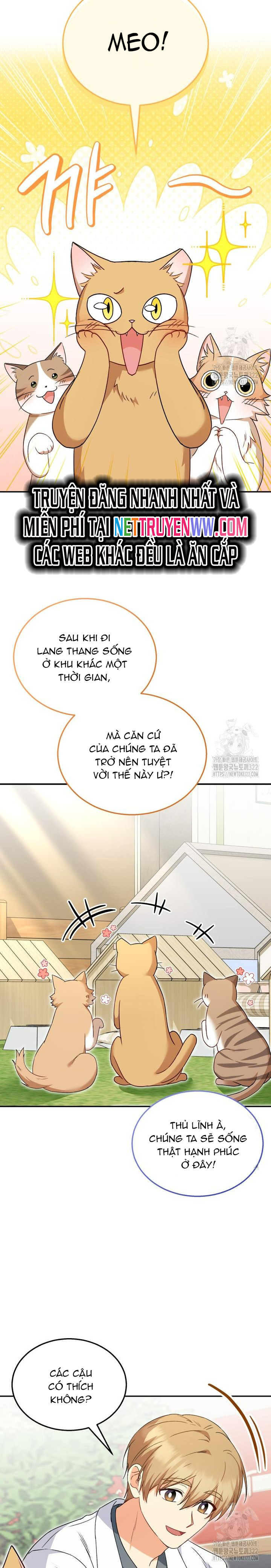 Xin Chào! Bác Sĩ Thú Y Chapter 37 - Trang 2