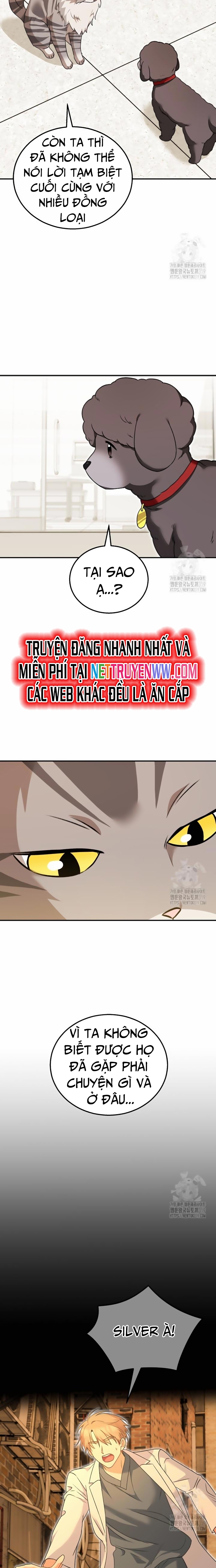 Xin Chào! Bác Sĩ Thú Y Chapter 35 - Trang 2