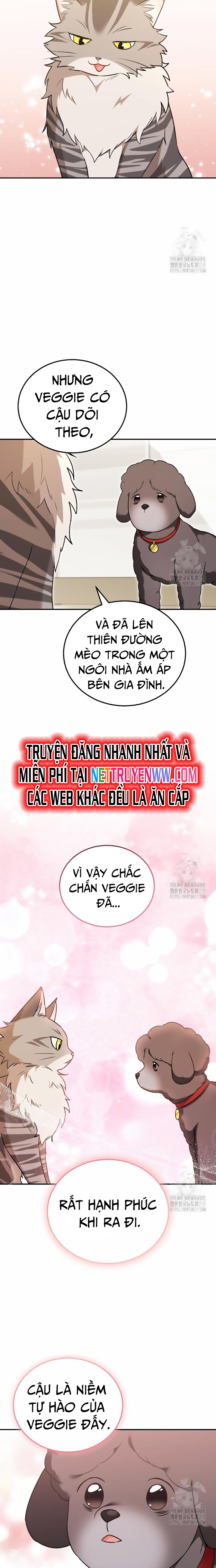 Xin Chào! Bác Sĩ Thú Y Chapter 35 - Trang 2