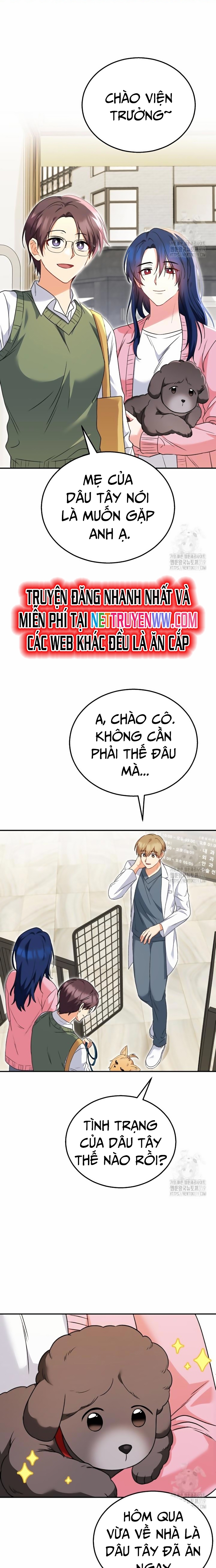 Xin Chào! Bác Sĩ Thú Y Chapter 35 - Trang 2