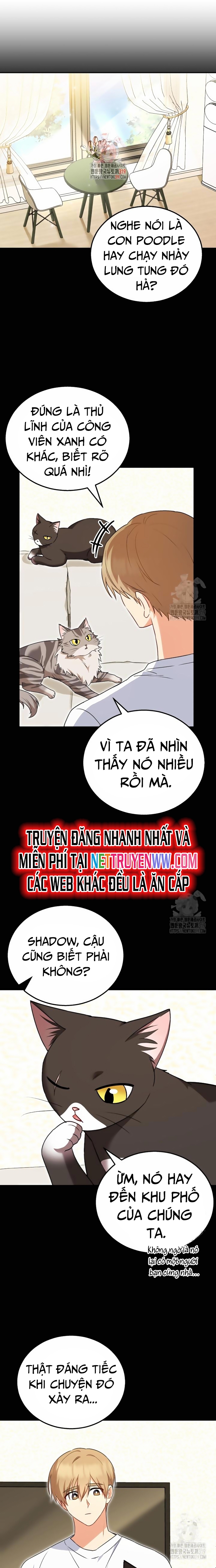 Xin Chào! Bác Sĩ Thú Y Chapter 35 - Trang 2