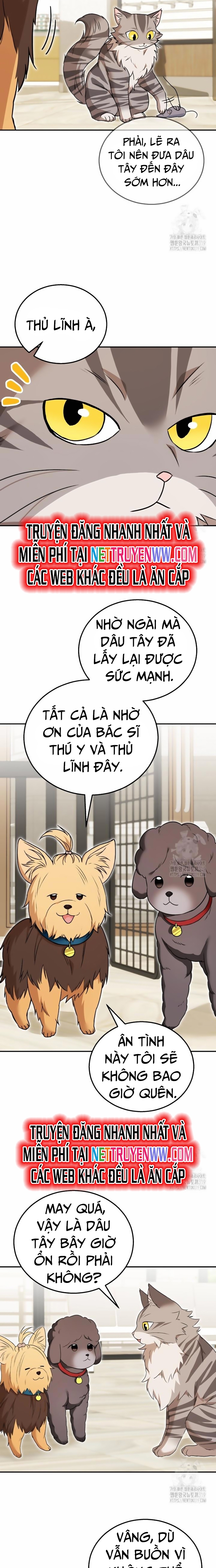 Xin Chào! Bác Sĩ Thú Y Chapter 35 - Trang 2