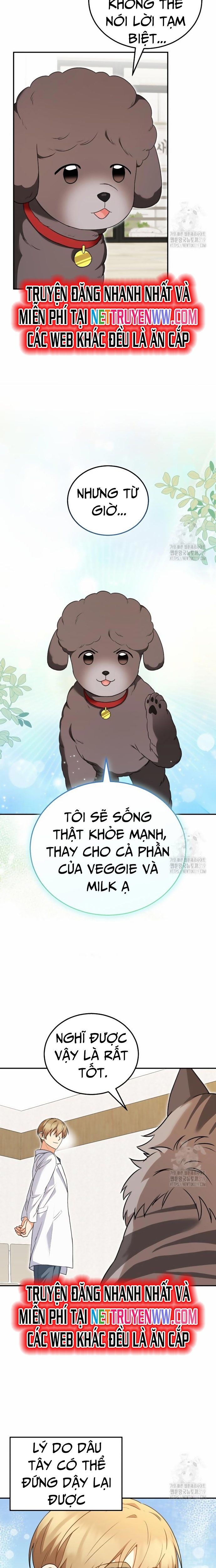 Xin Chào! Bác Sĩ Thú Y Chapter 35 - Trang 2