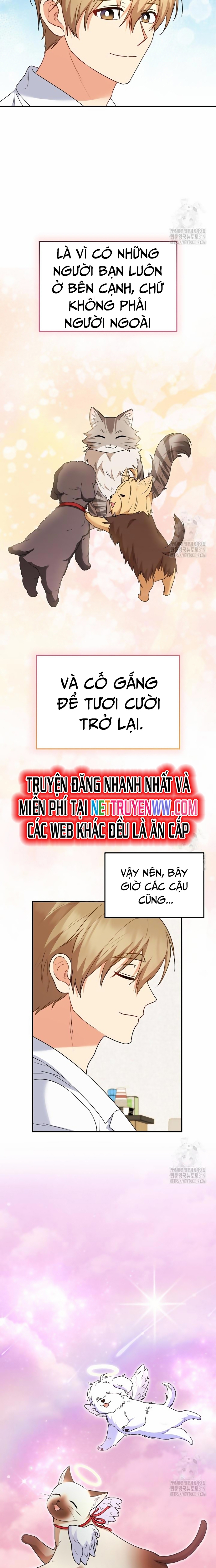 Xin Chào! Bác Sĩ Thú Y Chapter 35 - Trang 2