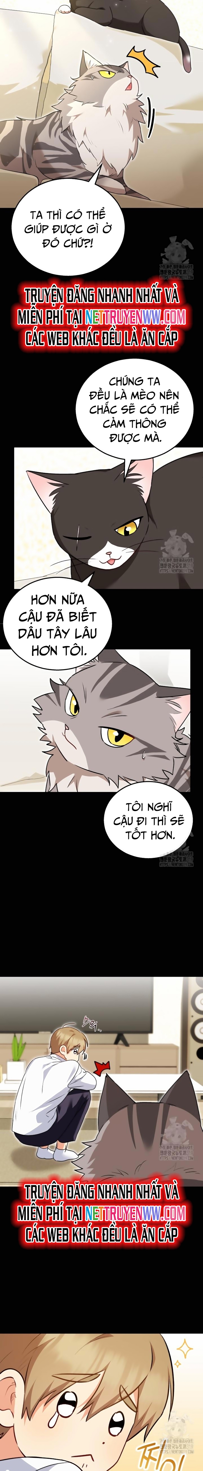 Xin Chào! Bác Sĩ Thú Y Chapter 35 - Trang 2