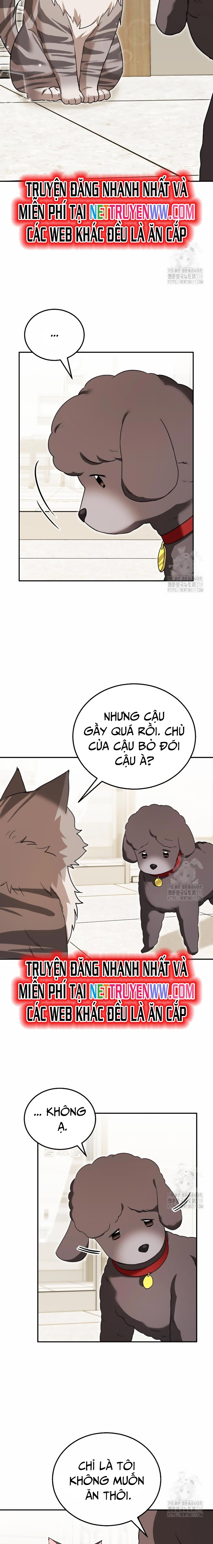 Xin Chào! Bác Sĩ Thú Y Chapter 35 - Trang 2