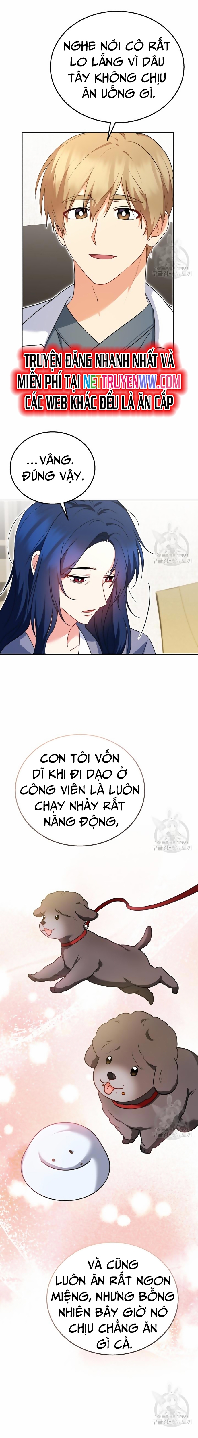 Xin Chào! Bác Sĩ Thú Y Chapter 33 - Trang 2