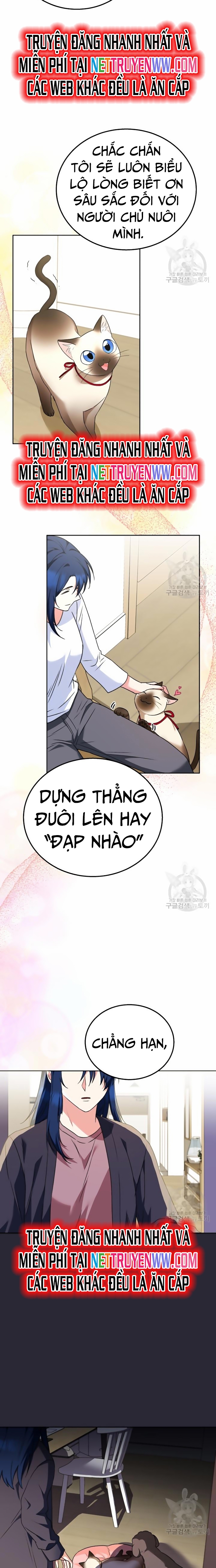 Xin Chào! Bác Sĩ Thú Y Chapter 33 - Trang 2