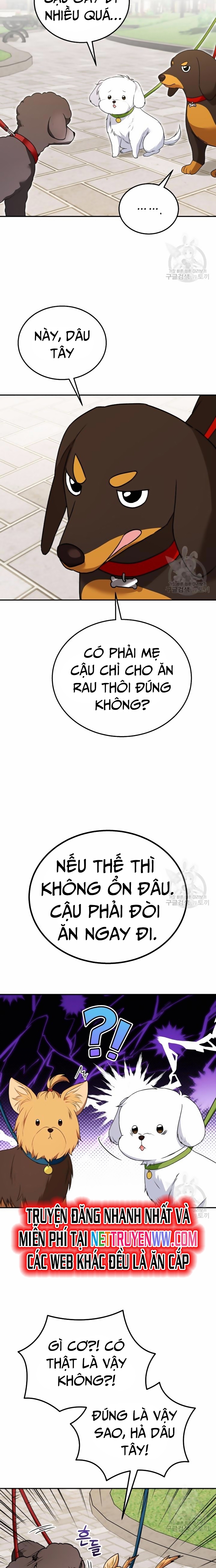 Xin Chào! Bác Sĩ Thú Y Chapter 32 - Trang 2