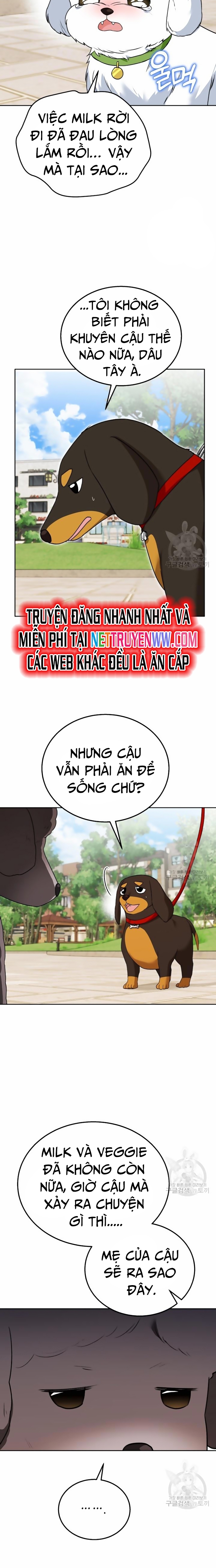 Xin Chào! Bác Sĩ Thú Y Chapter 32 - Trang 2