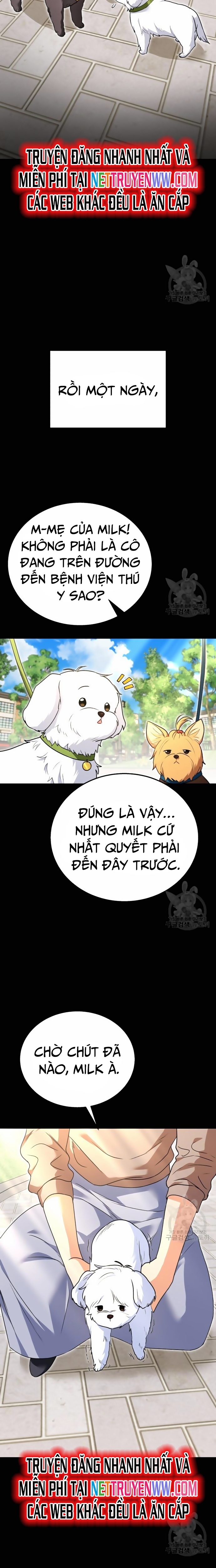 Xin Chào! Bác Sĩ Thú Y Chapter 32 - Trang 2