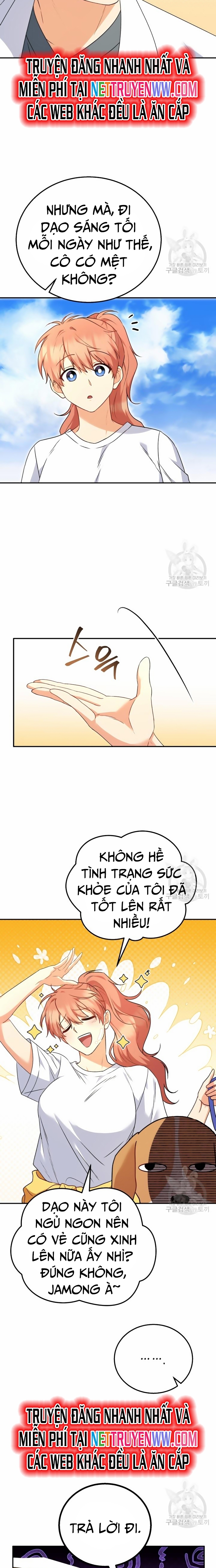 Xin Chào! Bác Sĩ Thú Y Chapter 31 - Trang 2