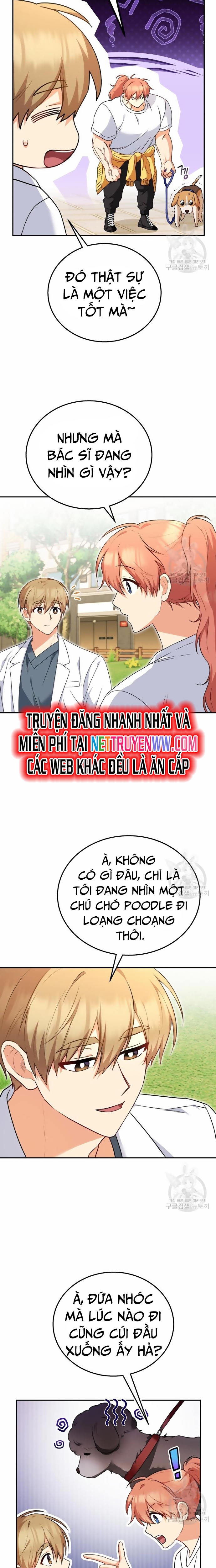 Xin Chào! Bác Sĩ Thú Y Chapter 31 - Trang 2