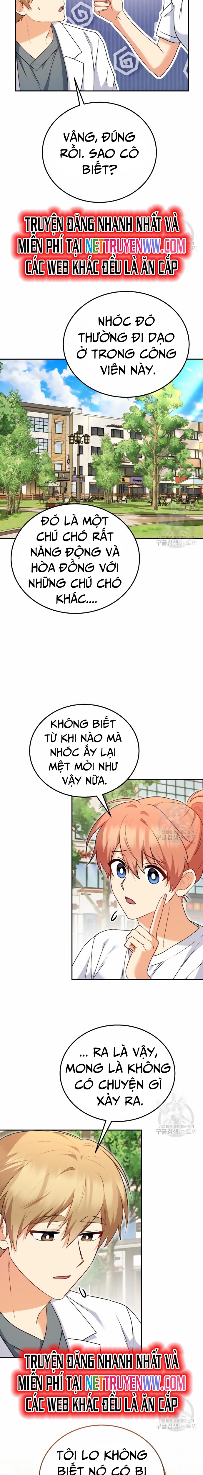 Xin Chào! Bác Sĩ Thú Y Chapter 31 - Trang 2