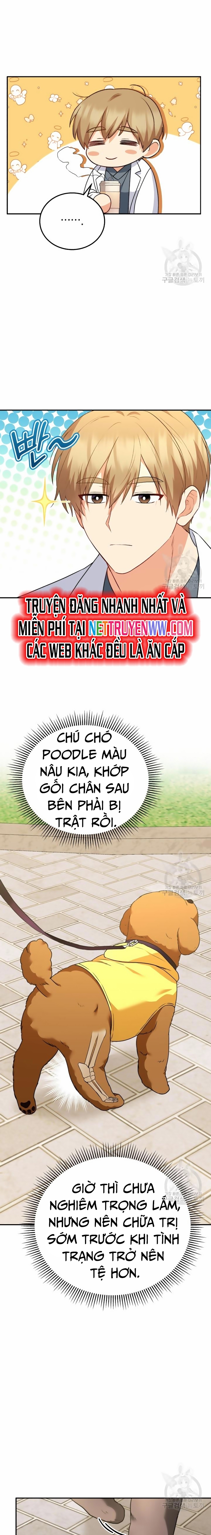 Xin Chào! Bác Sĩ Thú Y Chapter 31 - Trang 2