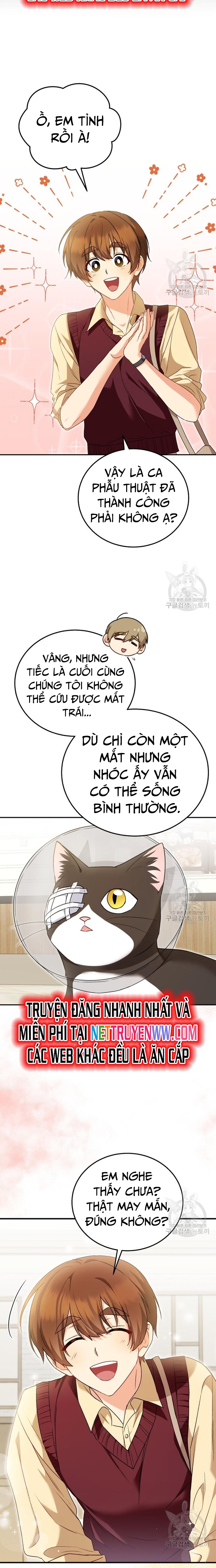 Xin Chào! Bác Sĩ Thú Y Chapter 28 - Trang 2