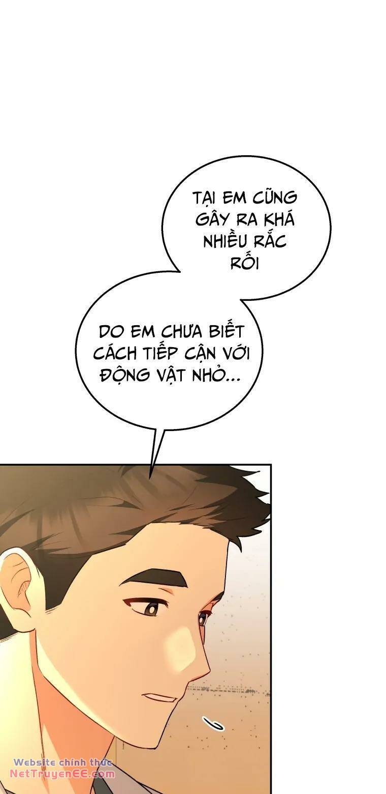 Xin Chào! Bác Sĩ Thú Y Chapter 26 - Trang 2