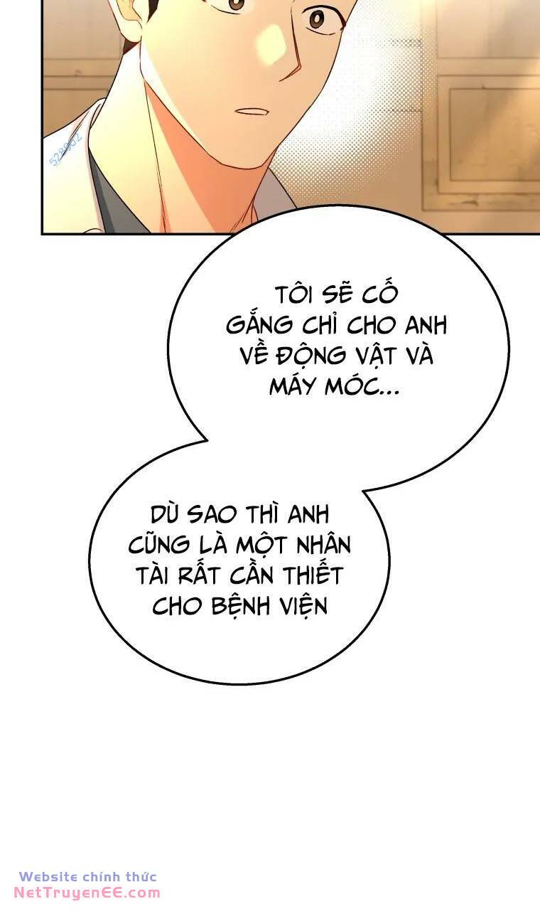 Xin Chào! Bác Sĩ Thú Y Chapter 26 - Trang 2