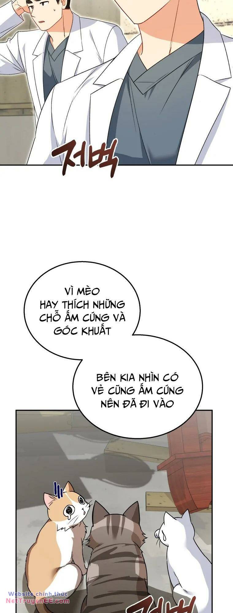 Xin Chào! Bác Sĩ Thú Y Chapter 25 - Trang 2