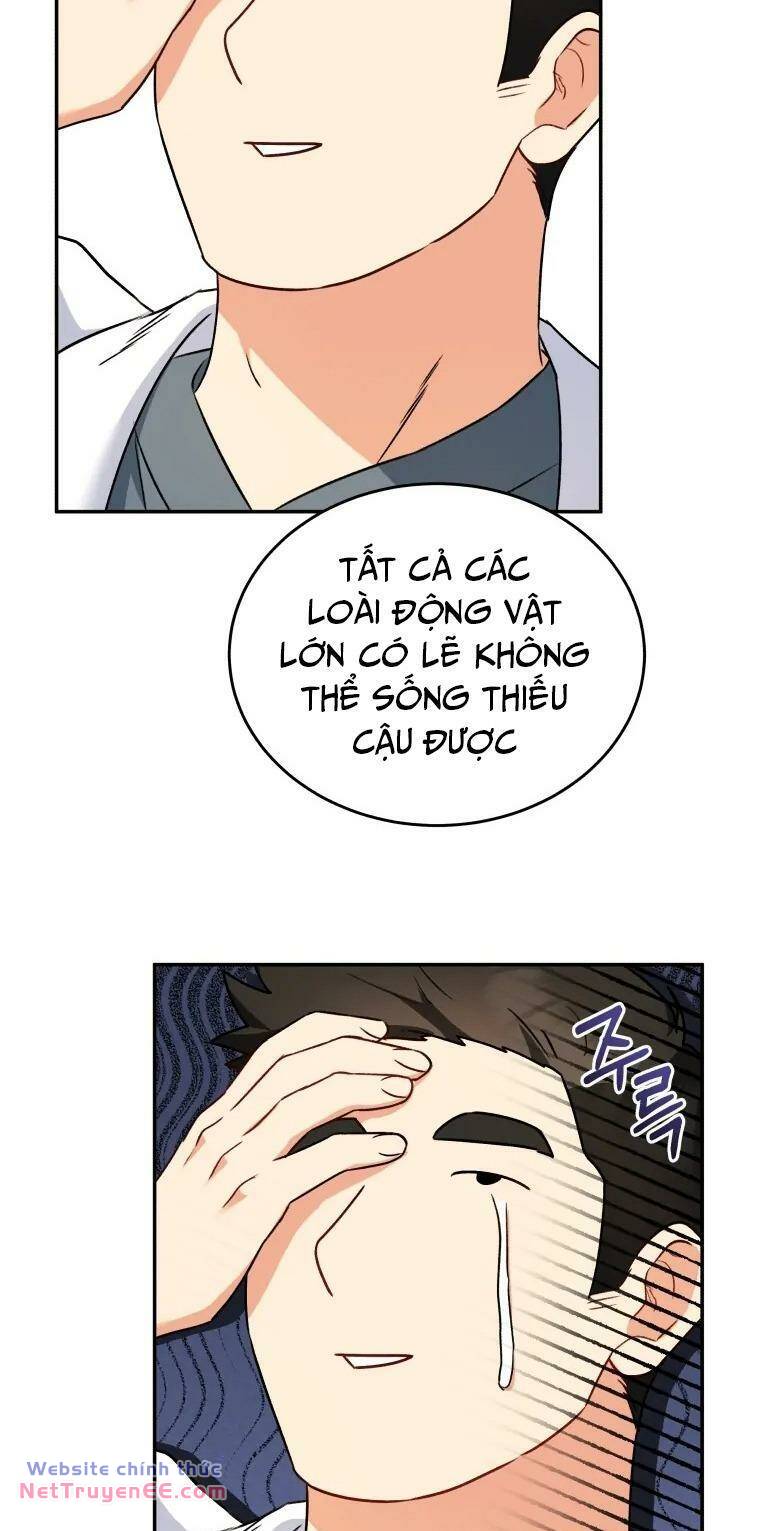 Xin Chào! Bác Sĩ Thú Y Chapter 24 - Trang 2