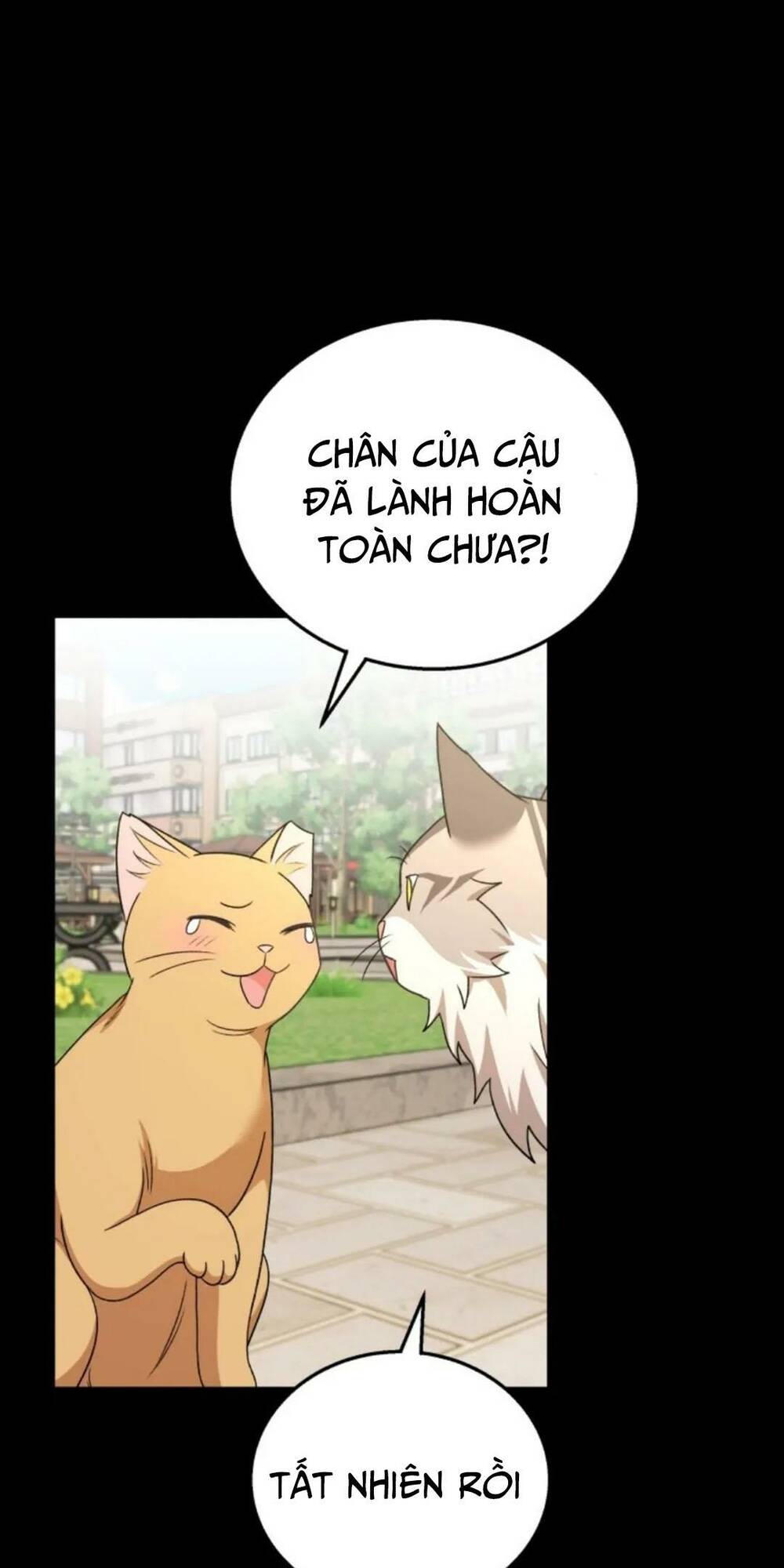 Xin Chào! Bác Sĩ Thú Y Chapter 21 - Trang 2