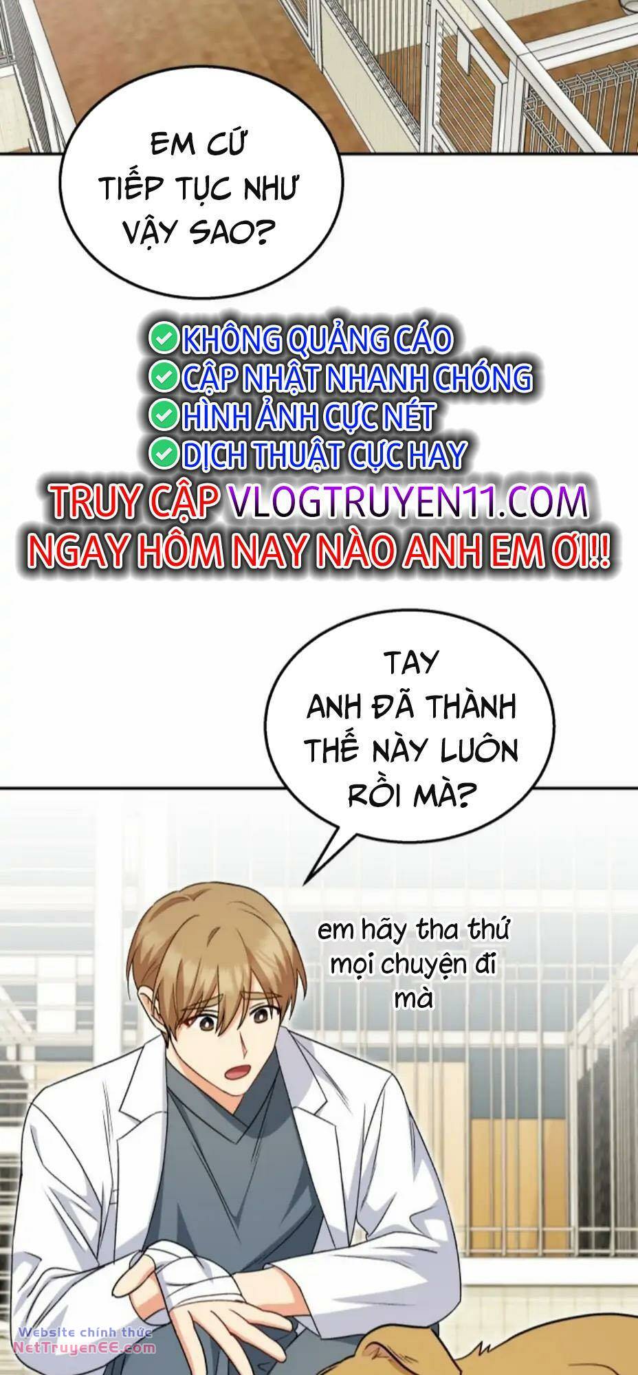 Xin Chào! Bác Sĩ Thú Y Chapter 17 - Trang 2