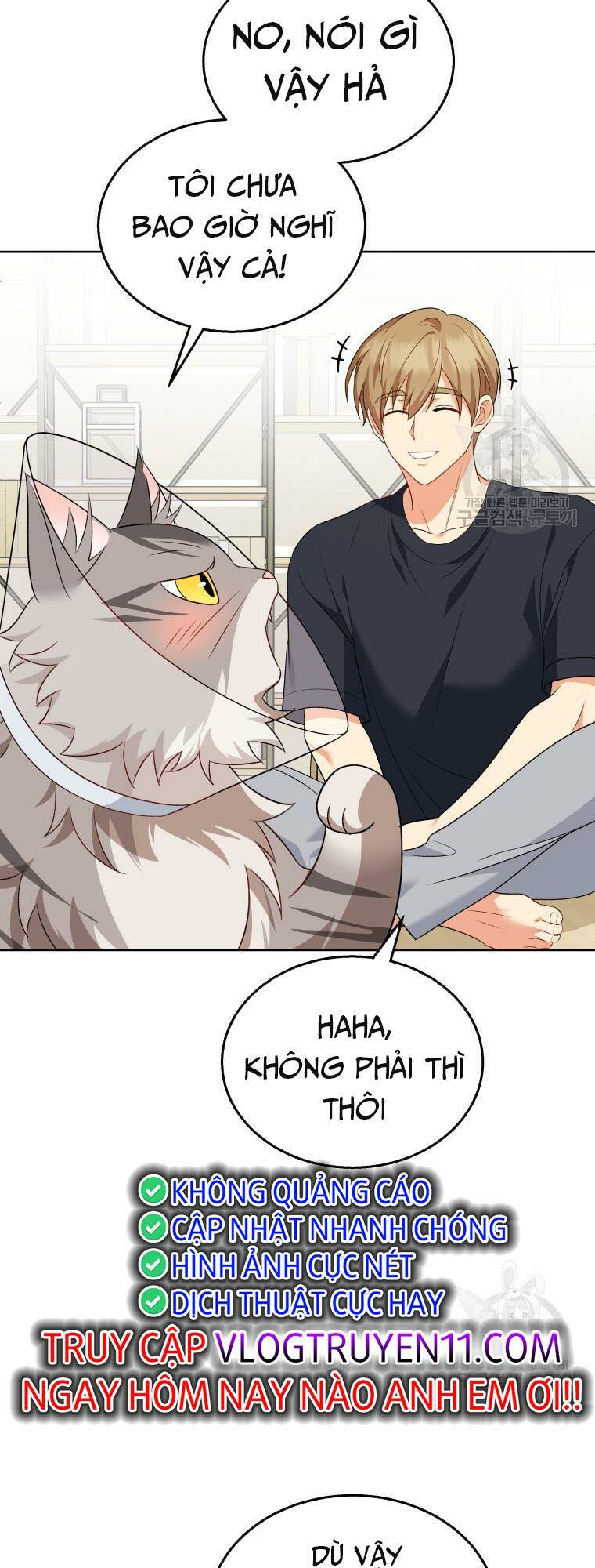 Xin Chào! Bác Sĩ Thú Y Chapter 15 - Trang 2