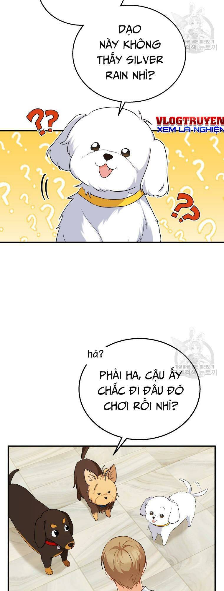 Xin Chào! Bác Sĩ Thú Y Chapter 12 - Trang 2