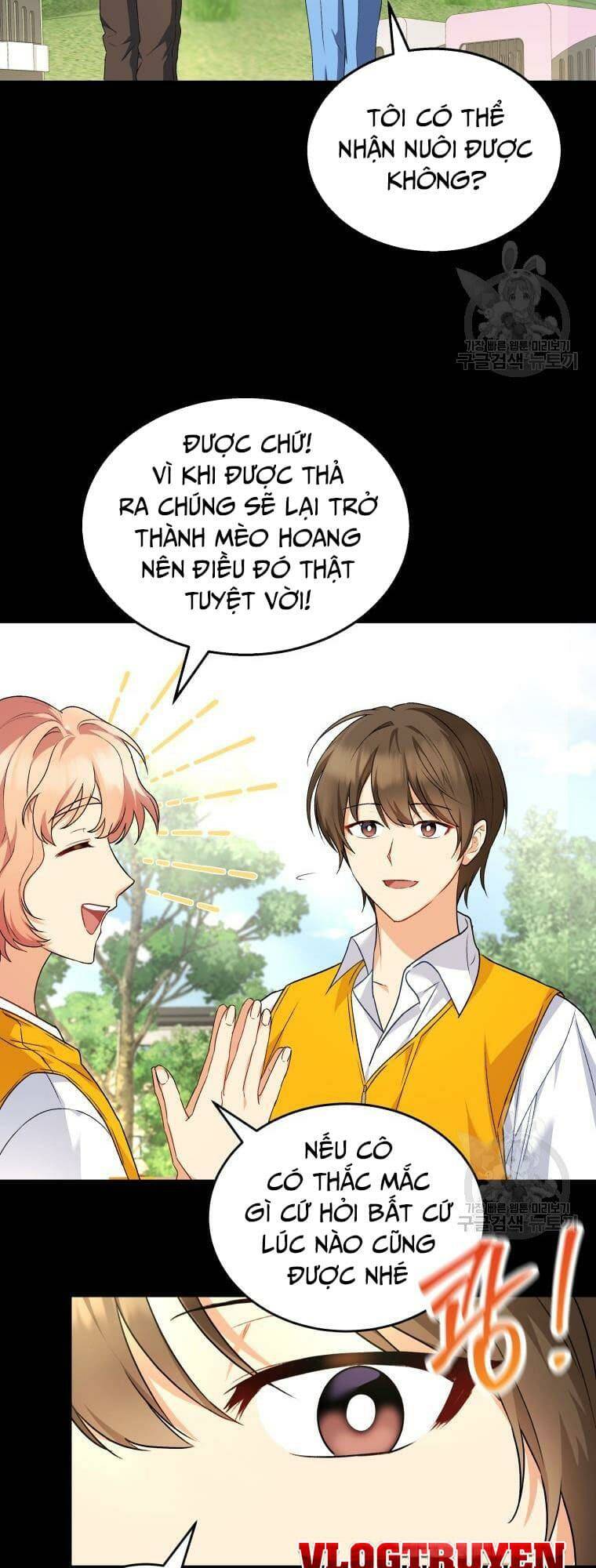 Xin Chào! Bác Sĩ Thú Y Chapter 8 - Trang 2