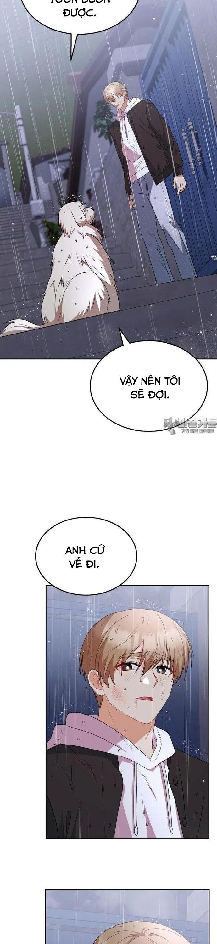 Xin Chào! Bác Sĩ Thú Y Chapter 59 - Trang 2